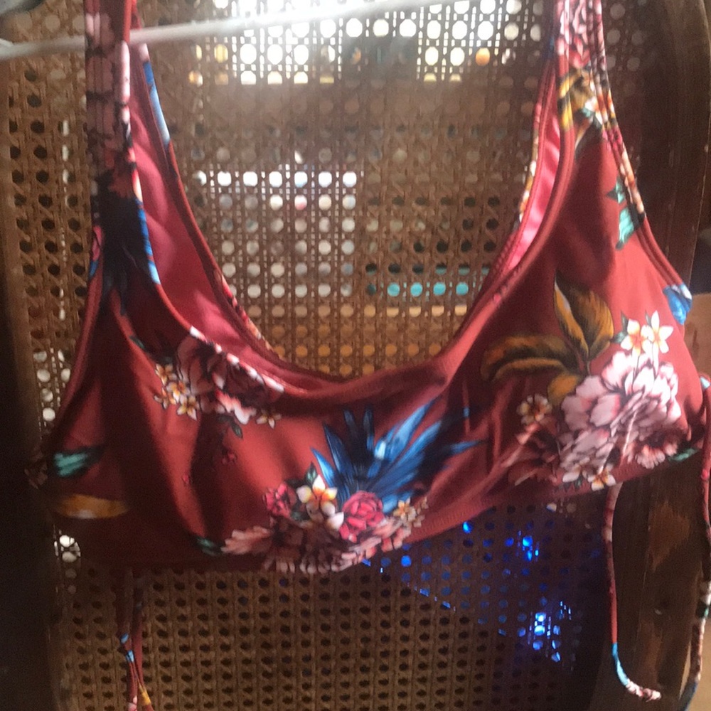 New Bikini Top